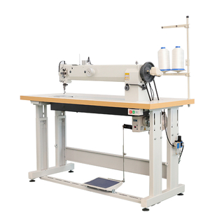 JS-3A Single-needle Long-arm Sewing Machine For Mattress