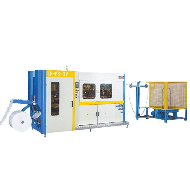 High Speed Pocket Spring Coiling Machine