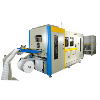 LR-PS-D200 Automatic High Speed Double Wire Pocket Spring Machine