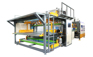 XDB-AMP Auto Mattress Film Packing Machine