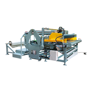 LR-PSL-15P Pocket Spring Units Roll-Packing Machine