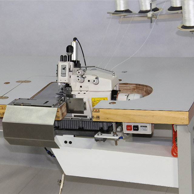 SB-60 Cost-Effective Mattress Flanging Machine