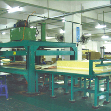 XDB-1A/2A XDB-1A/2A Foam Seal Packing Machine