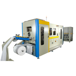 LR-PS-S200 Automatic High Speed Pocket Spring Coiling Machine