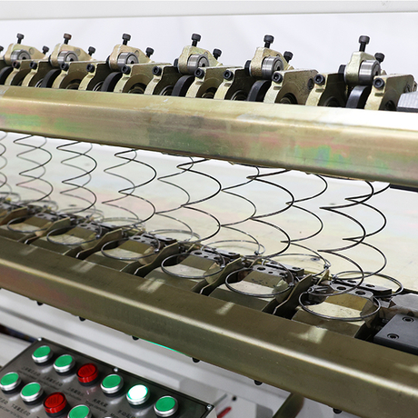 SX-200 Automatic High Speed Bonnell Spring Assembling Machine