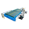 XDB-WB6A Auto-Flipping High Speed Mattress Tape Edge Machine ( PFAFF Sewing Head )
