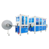 XDB-4A1H+2B Mattress Border Linear Four-head Dotting Serging Machine