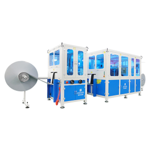 XDB-4A1H+2B Mattress Border Linear Four-head Dotting Serging Machine