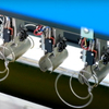 XDB-880 Automatic high speed bonnell spring production line