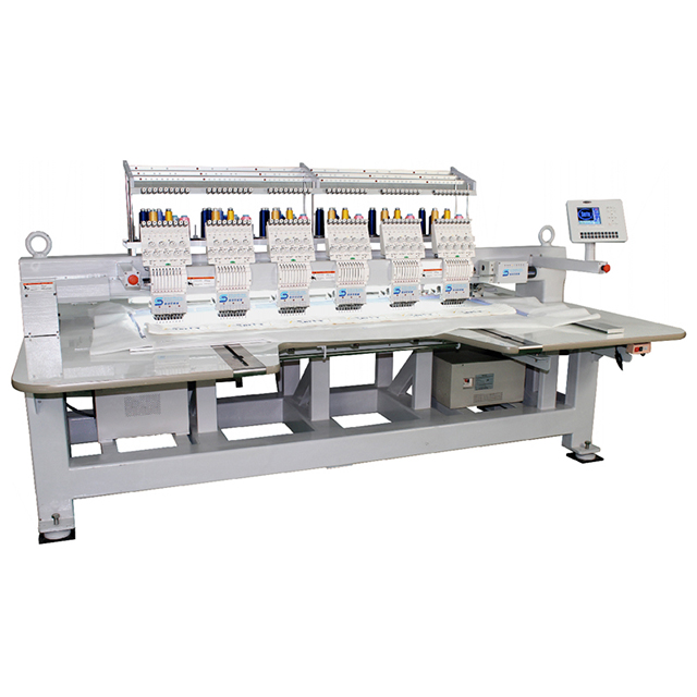 Mattress Embroidery Machine