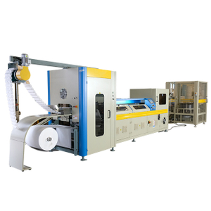 LR-PS-VS High Speed Automatic Pocket Spring Coiling Machine