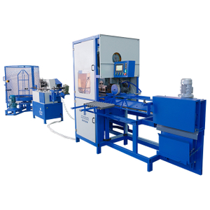 SF-LINE Fully Automatic Sofa Zig-zag Spring Forming Machine