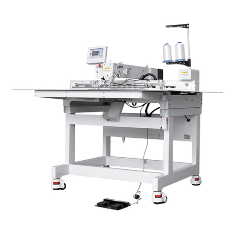 XDB-7040 Mattress Side Border Pulling Edge Machine