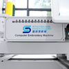 XDB-1506W Mattress Border Logo Embroidery Machine