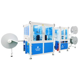 XDB-2B4A Automatic Mattress Border Side Stitching Production Line