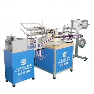 HS-2A Mattress Handle Strap Sewing/Cutting Machine