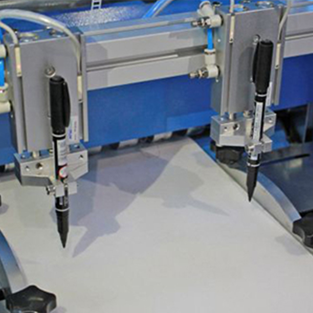 XDB-QD Automatic Mattress Material Marking and cutting Machine
