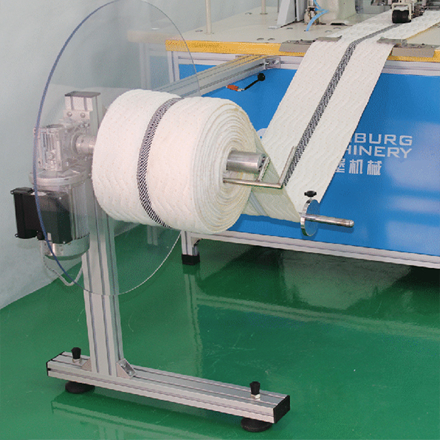 ZS-1A Mattress Zipper Sewing Machine