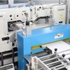 DD-3A Computerized Double Heads Mattress Border Side Stitching Machine