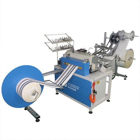DZ-52 Multi-needle Mattress Border Sewing Machine