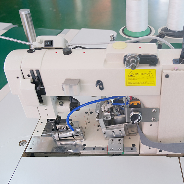 XDB-3B High Speed Mattress Faux Tape Edge Sewing Machine 