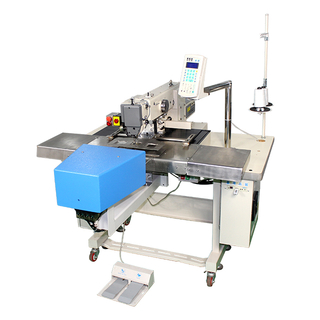 HF-1 Mattress Handle Strap Tacker Machine
