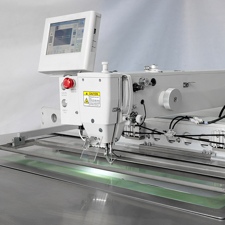 XDB-7040 Mattress Side Border Pulling Edge Machine
