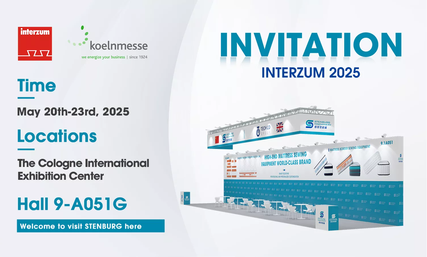 2025 Germany Cologne International Furniture Fair
