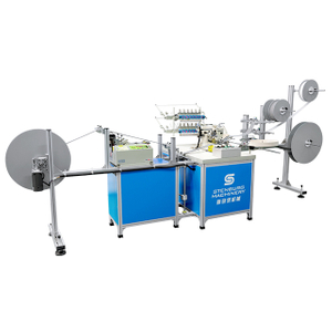 XDB-HS2A Mattress Handle Strap Sewing/Cutting Machine