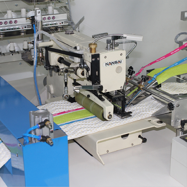 WY-3A Mattress Border Tape Sewing Machine