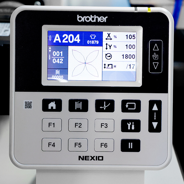 XDB-2B4A Automatic Mattress Border Side Stitching Production Line