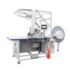 XDB-300 Automatic Pillow top Euro top Ruffler Sewing Machine For Mattress 