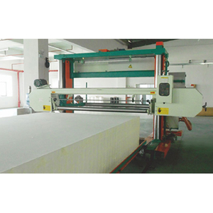 XLG-1650/2150 Long sheet foam cutting machine