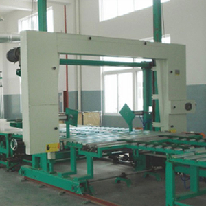 XCD-2400B Horizontal Automatic Continuously Foaming line