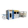 LR-PS-UMD Fully Automatic High Speed Pocket Spring Machine