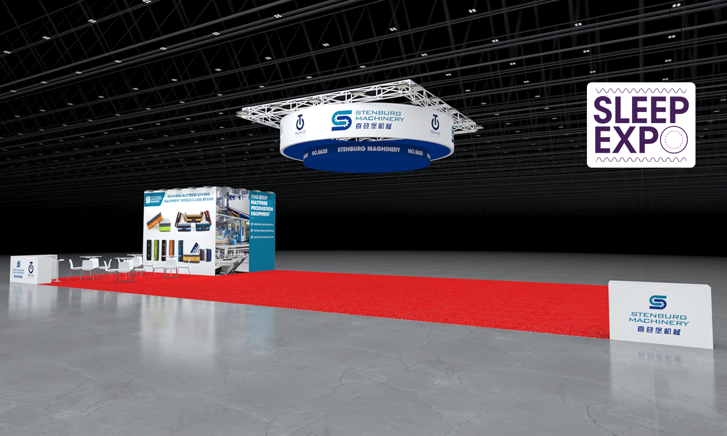 Sleep Expo ME 2025 is about to open