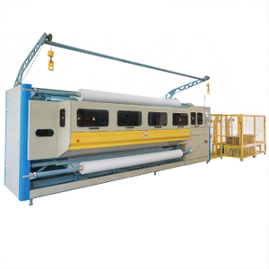 LR-PS-LINE-BOX Auotomatic High Speed Pocket Spring Production Line