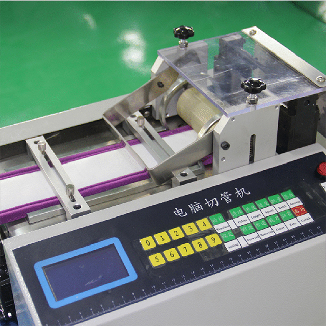 HS-2A Mattress Handle Strap Sewing/Cutting Machine