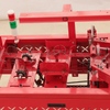 LSTS-01 Automatic High Speed Superlastic Spring Coiling Machine