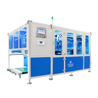 XDB-BS05 Horizontal Handle Automatic Production Machine For Mattress