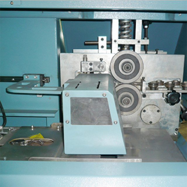 LR-PS-HF Automatic Pocket Spring Coiling Machine