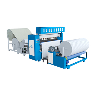 XDB-UQ01 Ultrasonic Mattress Quilting Machine（Border Slittng）
