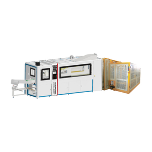 SX-SH1 Super Hybrid Dpockets Spring Machine