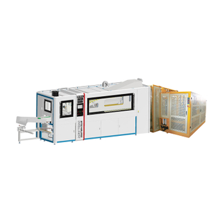 SX-SH1 Super Hybrid Dpockets Spring Machine