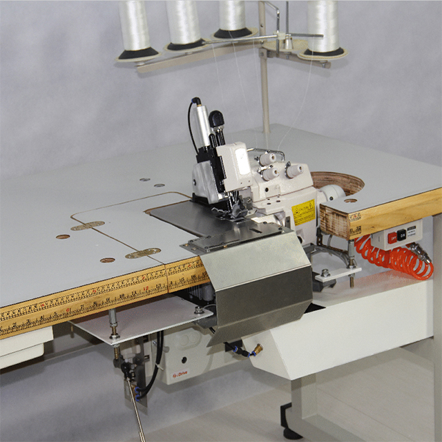SB-60 Cost-Effective Mattress Flanging Machine