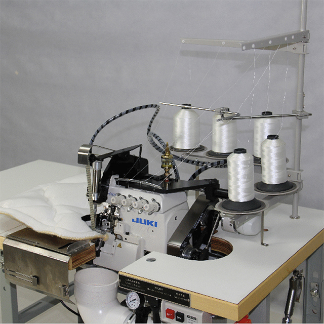 SB-70 High Speed Mattress Flanging Machine