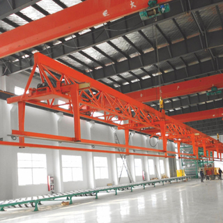 XJJ-50/60 Foam Crane Unit