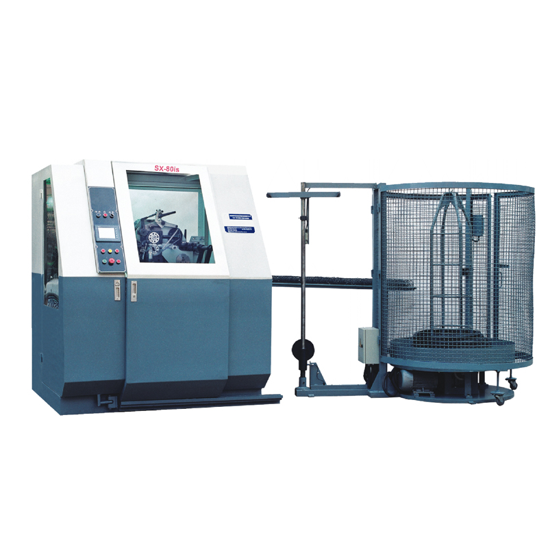 Automatic Bonnell Spring Machine Manufacturer——Stenburg mattress machinery company
